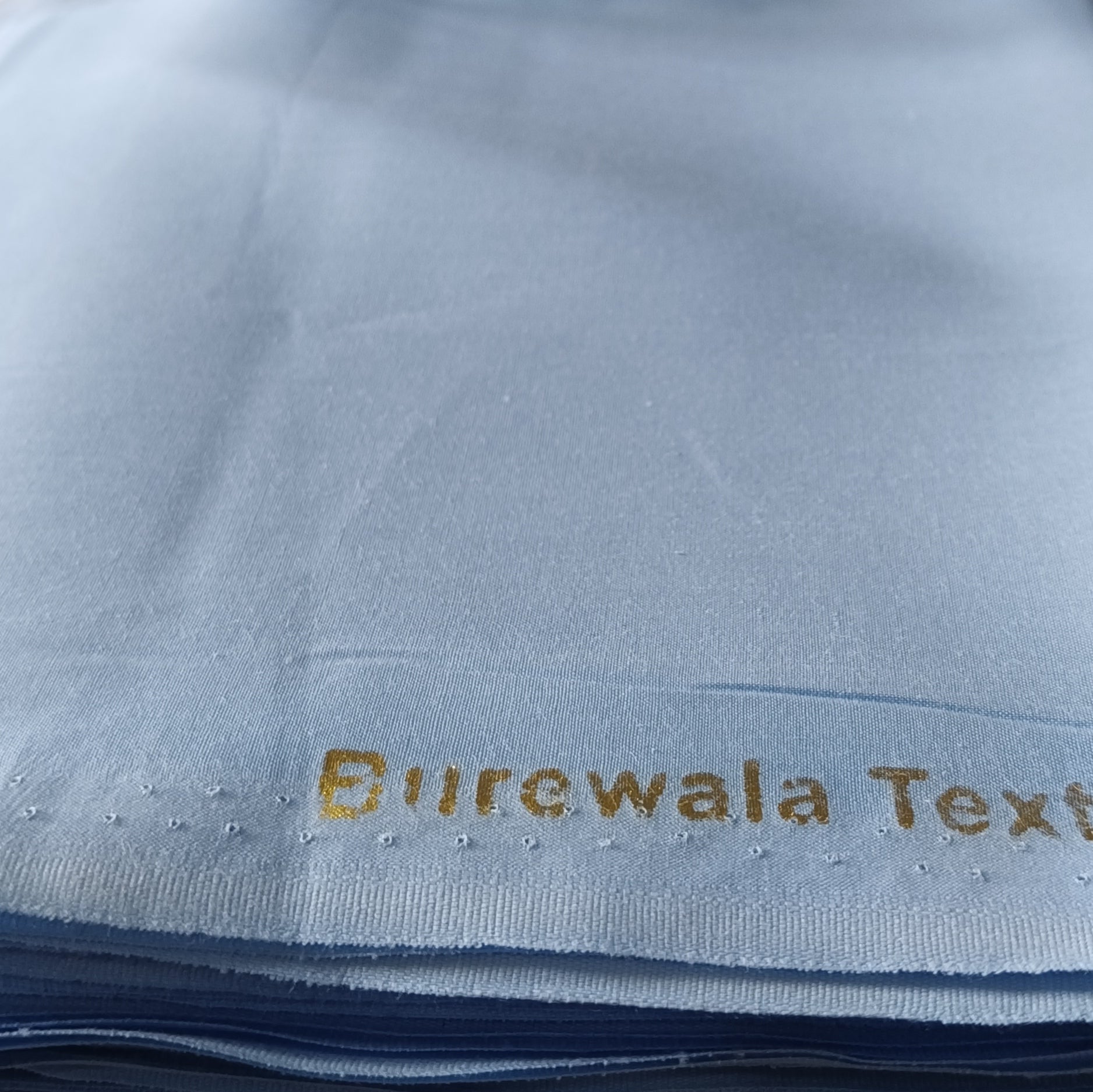 Soft Cotton by Burewala