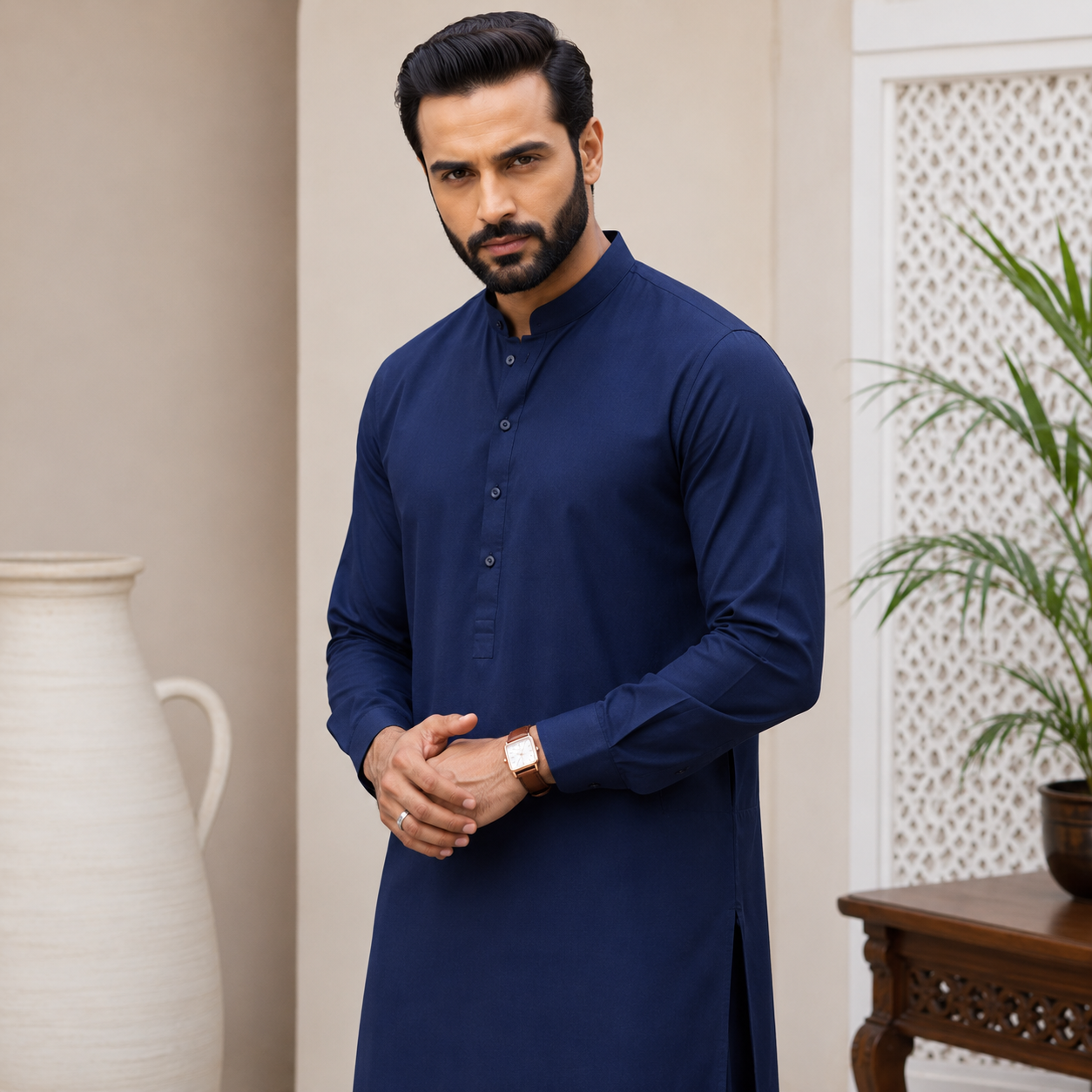 Soft Cotton by Burewala